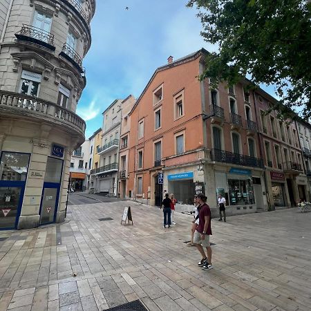 Cours Republique Apartment Narbonne Bagian luar foto