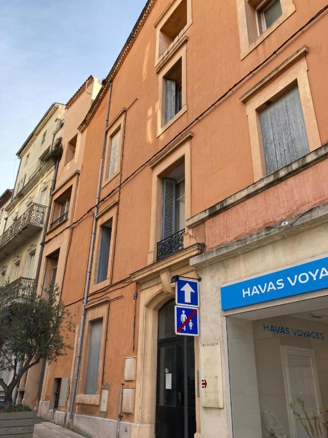 Cours Republique Apartment Narbonne Bagian luar foto